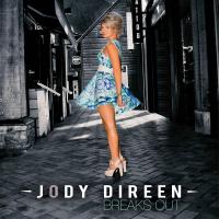 Jody Direen - Breaks Out album out today