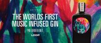 Electric Wire Hustle & Rogue Society Gin - A World First