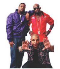US Hip Hop Trio, Naughty By Nature, Announce Auckland Show