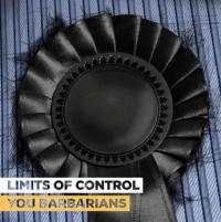 New single from You Barbarians - 'Limits of Control'