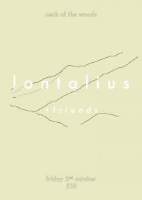 Lontalius - One Auckland Show - Friday 2nd October