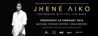 Jhené Aiko announces Wellington show