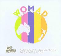 WOMAD 2016 Compilation CD is released today