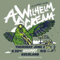 A Wilhelm Scream Coming To Auckland