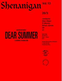 Shenanigan Vol 13 - Dear Summer