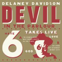 Delaney Davidson Releases “Devil In The Parlour” to coincide with Record Store Day April 16th 2016