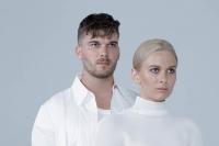 Broods debut edgy video for their new single 'Free'