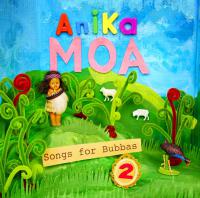 Anika Moa tops overall charts
