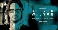 An evening with Steven Wilson