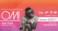 Chart-topper OMI announces one-off Auckland show