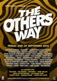 The Others Way Announce First Line Up For 2016