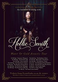 Hollie Smith announces acoustic tour