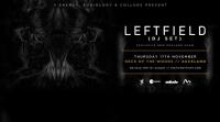 The legendary Leftfield is returning to Auckland