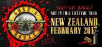 Guns n' Roses Tickets now on sale!