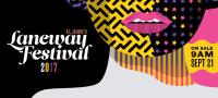 Laneway Festival New Zealand 2017 Line-up
