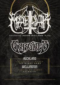 New Zealand Underground Metal Fest