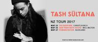 Tash Sultana Announces New Zealand Tour In May 2017