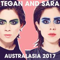 Live nation & Coup De Main present Tegan and Sara announce Auckland show