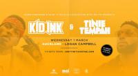 Auckland show announced for Kid Ink & Tinie Tempah