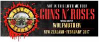 Wolfmother Confirmed As Special Guests On The Guns n’ Roses Not In This Lifetime Tour