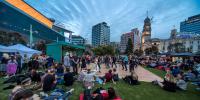 Auckland Live Summer in the Square returns today