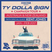 Ty Dolla $ign is coming to town!