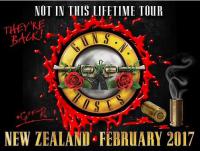 Guns n' Roses - One Week To Go NZ!
