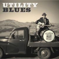 Li'l Chuck the One Man Skiffle Machine releases new album 'Utility Blues'