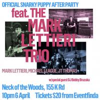 Grammy Award Winning Snarky Puppy Announce After Party