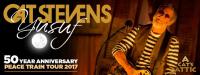 Yusuf / Cat Stevens 50th Anniversary Tour