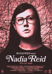 Nadia Reid Live At the Newly Refurbished Hollywood Cinema