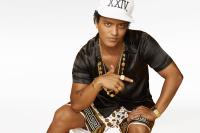 Bruno Mars - A Record-Breaking Four Auckland Shows Sell Out Within One Hour