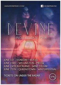 Devine Tour and New Releases