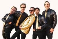Me First and The Gimme Gimmes NZ Shows