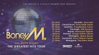 Boney M add support acts to NZ tour