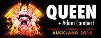 Queen + Adam Lambert Announce One New Zealand Show February 2018