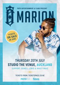 Omarion to play Auckland show