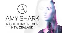 Amy Shark announces two New Zealand shows