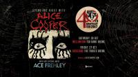 Australian Rockers Strangers, To Support Alice Cooper and Ace Frehley on Tour