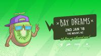 Bay Dreams 2018 - First line-up announcement!