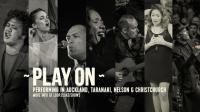Play On - Full Cast Confirmed For Upcoming Art Festival Performances