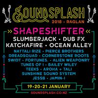 Soundsplash Releases First Lineup For 2018 Festival