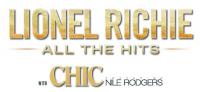 Lionel Richie With Chic Featuring Nile Rodgers - Tour Rescheduled From October To April 2018