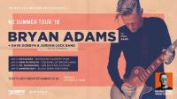 Bryan Adams announces New Zealand summer tour