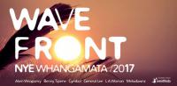 Announcing Wavefront New Year’s Eve Whangamata 2017