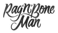Rag n Bone Man Announces His Debut New Zealand Tour - April 2018