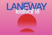 Three acts added to the St. Jerome’s Laneway Festival 2018 line-up