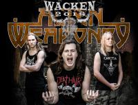 Alien Weaponry announced at World's Biggest Metal Festival - Wacken Open Air 2018
