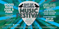 Music icon Jimmy Cliff to headline Bay of Islands Music Festival this Easter