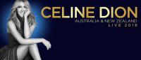 Celine Dion To Bring Her Live 2018 Tour To New Zealand & Australia This Winter